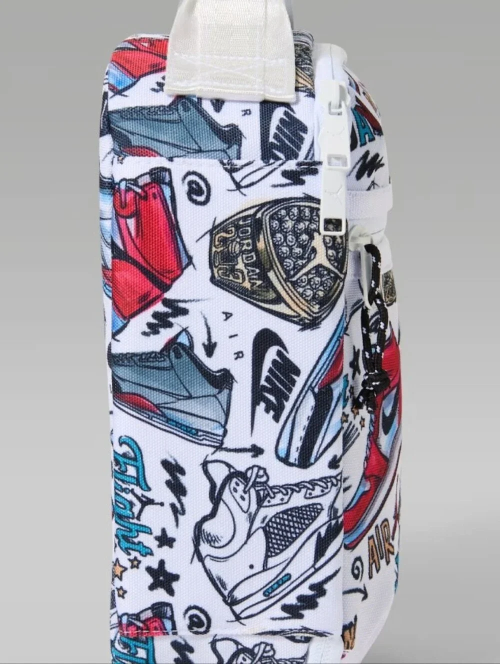 Jordan Air Raid Fuel Insulated Bacpack 4L